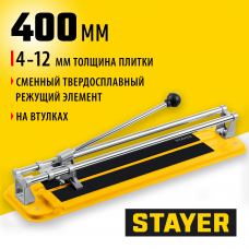 Плиткорез ручной 400мм, роликовый, Стаер Профессионал, Stayer Professional 3303-40 Плиткорез ручной 400мм, роликовый, Стаер Профессионал, Stayer Professional 3303-40