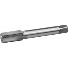 Зубр М12x1.75мм, метчик, сталь 9ХС, ручной, 4-28002-12-1.75