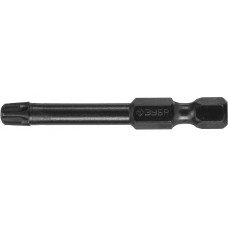 Бита TORX 30*50мм, магнитная, тип хвостовика E 1/4″, Зубр Профи 26025-30-50-S2
