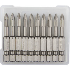 Крафтул, Kraftool X-Drive PH1, 50мм, торсионная бита, 26121-1-50-10 Крафтул, Kraftool X-Drive PH1, 50мм, торсионная бита, 26121-1-50-10