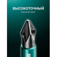 Бита PZ1*50мм, магнитная, Крафтул Оптимум, Kraftool Optimum 26124-1-50-10 Бита PZ1*50мм, магнитная, Крафтул Оптимум, Kraftool Optimum 26124-1-50-10