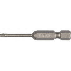 Бита TORX 10*50мм, магнитная, тип хвостовика E 1/4″, хромомолибденовая, Cr-Mo сталь, Крафтул, Kraftool 26125-10-50-2 Бита TORX 10*50мм, магнитная, тип хвостовика E 1/4″, хромомолибденовая, Cr-Mo сталь, Крафтул, Kraftool 26125-10-50-2
