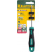 Крафтул, Kraftool Х-Drive SL3x80 отвертка, 250071-3.0-080