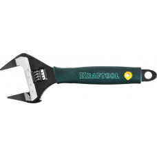 Крафтул, Kraftool SlimWide Ultra, 200 / 38мм, Разводной ключ, 27263-20 Крафтул, Kraftool SlimWide Ultra, 200 / 38мм, Разводной ключ, 27263-20