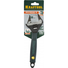 Крафтул, Kraftool SlimWide Ultra, 200 / 38мм, Разводной ключ, 27263-20 Крафтул, Kraftool SlimWide Ultra, 200 / 38мм, Разводной ключ, 27263-20