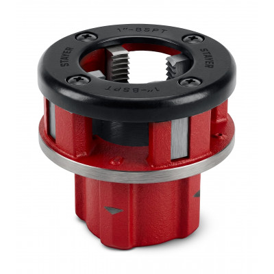 Клупп 1″, трубный резьбонарезной, BSTP R, Стаер, Stayer Red Force 28261-1