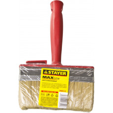 Макловица Стаер, Stayer Master Universal, светлая щетина, пластмассовый корпус, 3х12см, 01824-12