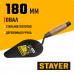 Стаер, Stayer 180мм, деревянная ручка, кельма плиточника, 0821-4