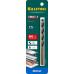 Сверло по металлу 7.5*109мм Крафтул, Kraftool Cobalt, HSS-Co(8%), Кобальт М42(S2-10-1-8), 29656-7.5