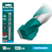 Сверло по керамограниту 10*120мм, твердосплав КС, Крафтул Керамо, Kraftool Keramo 29175-120-10