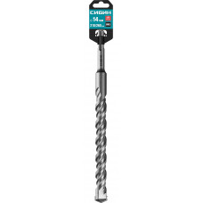 Сибин Бур SDS-plus 14*260мм, 29312-260-14