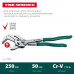Клещи переставные-гаечный ключ Vise-Wrench, 250 / 50мм (2 ″), Крафтул, Kraftool 22065