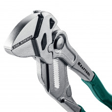 Клещи переставные-гаечный ключ Vise-Wrench, 250 / 50мм (2 ″), Крафтул, Kraftool 22065 Клещи переставные-гаечный ключ Vise-Wrench, 250 / 50мм (2 ″), Крафтул, Kraftool 22065