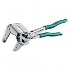 Клещи переставные-гаечный ключ Vise-Wrench, 250 / 50мм (2 ″), Крафтул, Kraftool 22065 Клещи переставные-гаечный ключ Vise-Wrench, 250 / 50мм (2 ″), Крафтул, Kraftool 22065