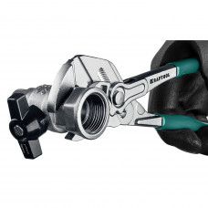 Клещи переставные-гаечный ключ Vise-Wrench, 250 / 50мм (2 ″), Крафтул, Kraftool 22065 Клещи переставные-гаечный ключ Vise-Wrench, 250 / 50мм (2 ″), Крафтул, Kraftool 22065