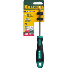 Крафтул, Kraftool Х-Drive SL4х100 отвертка, 250071-4.0-090