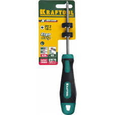 Крафтул, Kraftool Х-Drive PZ2x100 отвертка, 250073-2-100